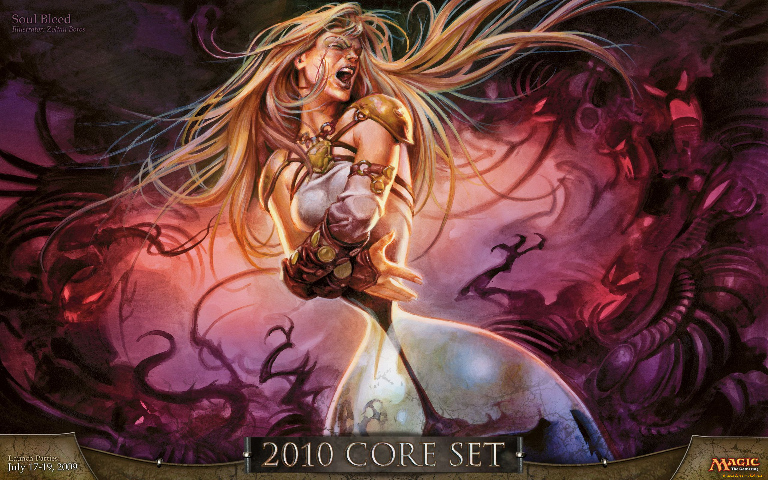 , magic, the, gathering